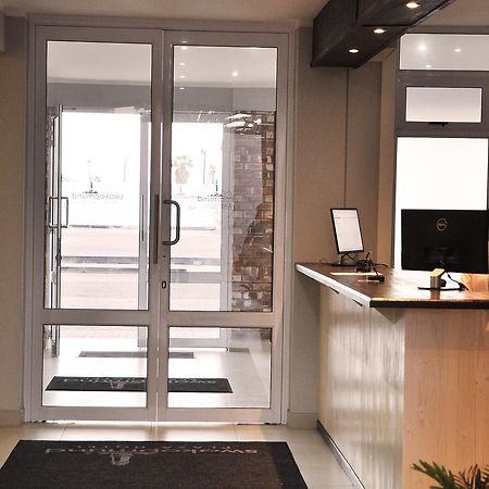 Swakopmund Plaza Hotel Luaran gambar
