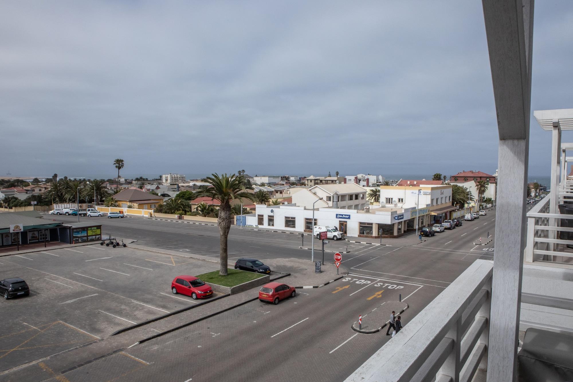 Swakopmund Plaza Hotel Luaran gambar