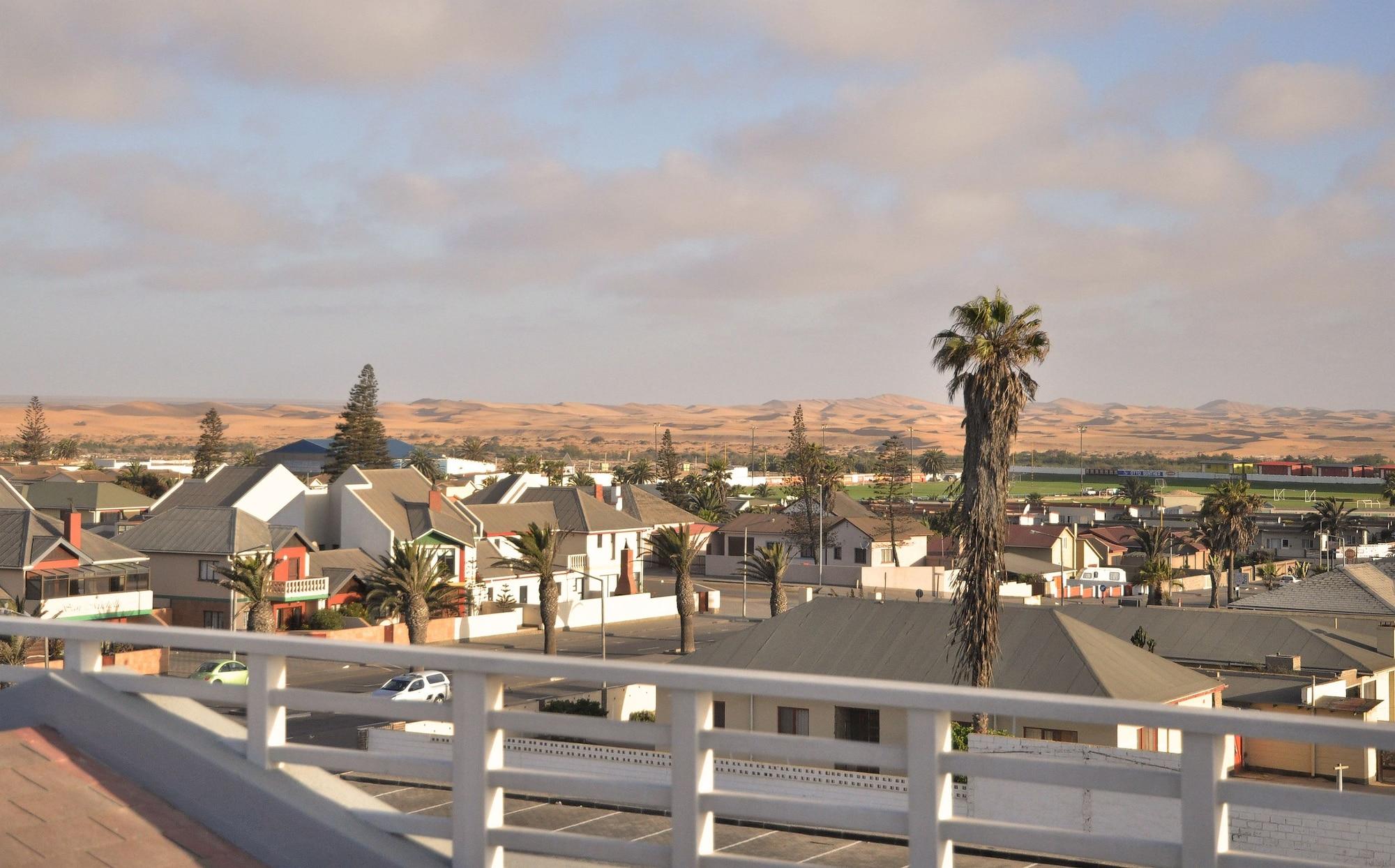 Swakopmund Plaza Hotel Luaran gambar