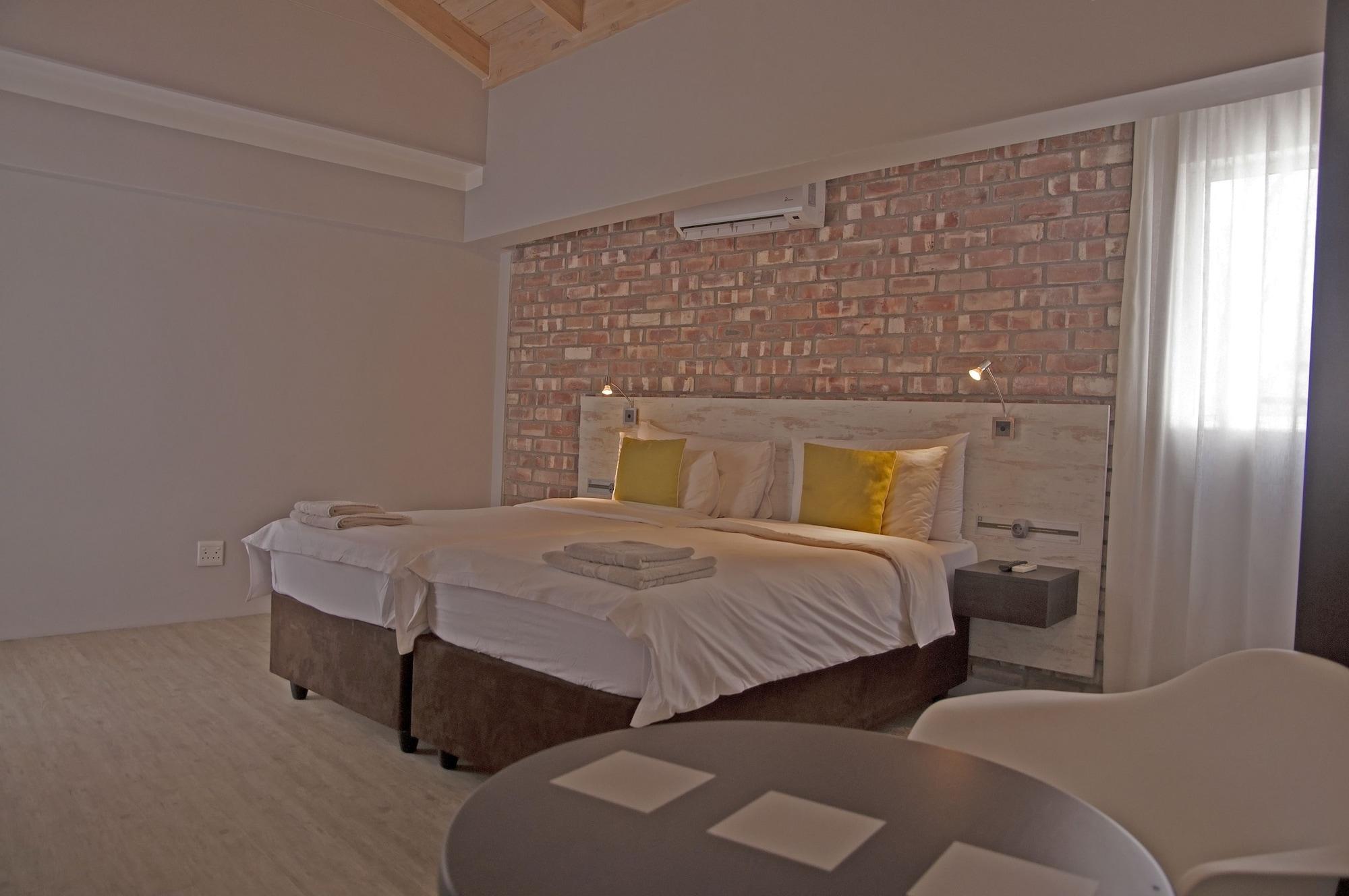 Swakopmund Plaza Hotel Luaran gambar