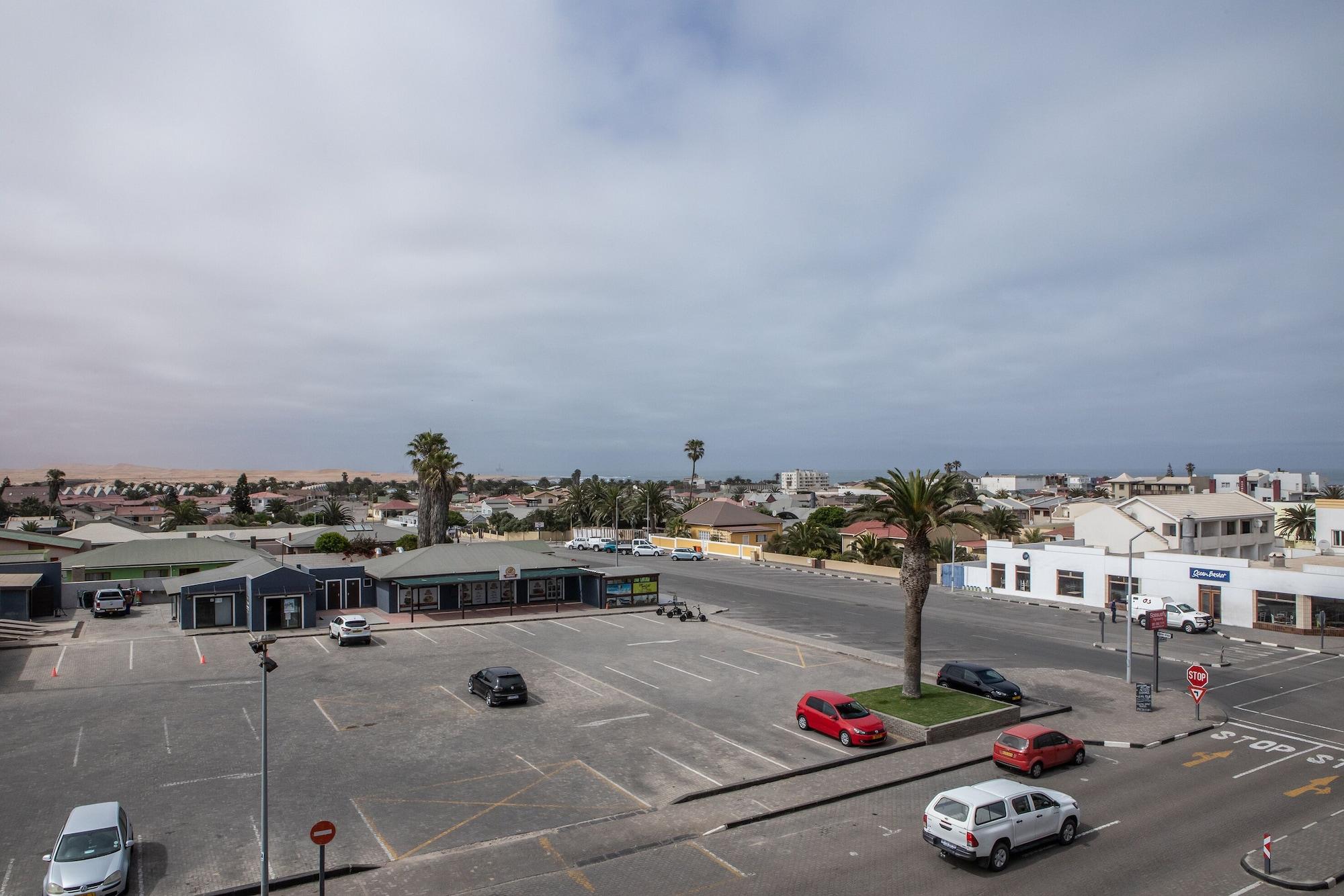 Swakopmund Plaza Hotel Luaran gambar