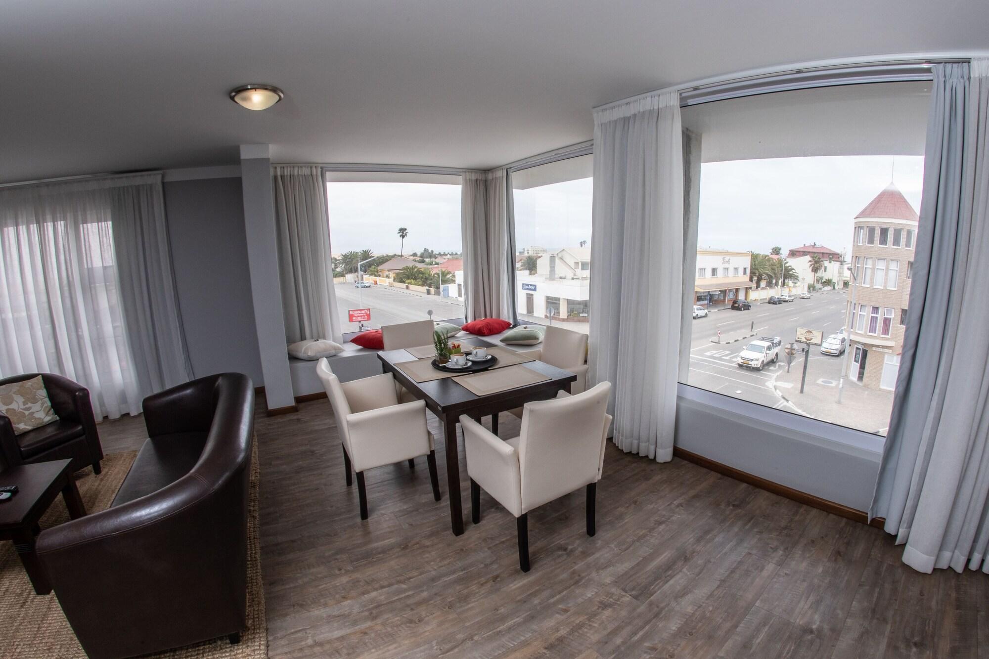 Swakopmund Plaza Hotel Luaran gambar