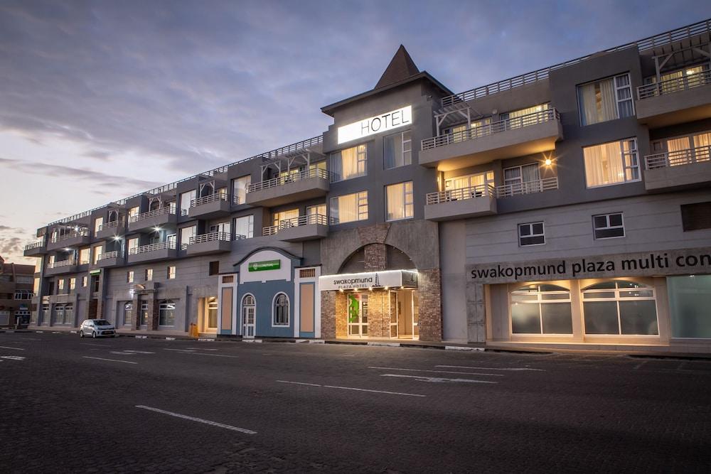 Swakopmund Plaza Hotel Luaran gambar