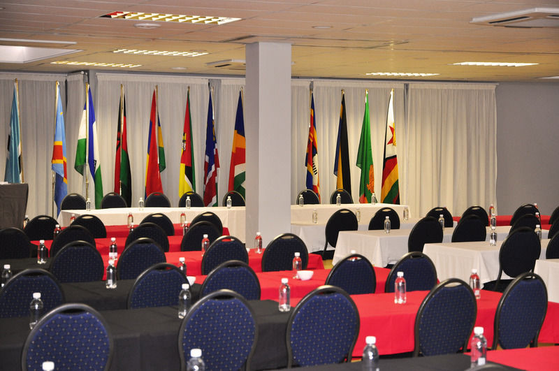 Swakopmund Plaza Hotel Luaran gambar