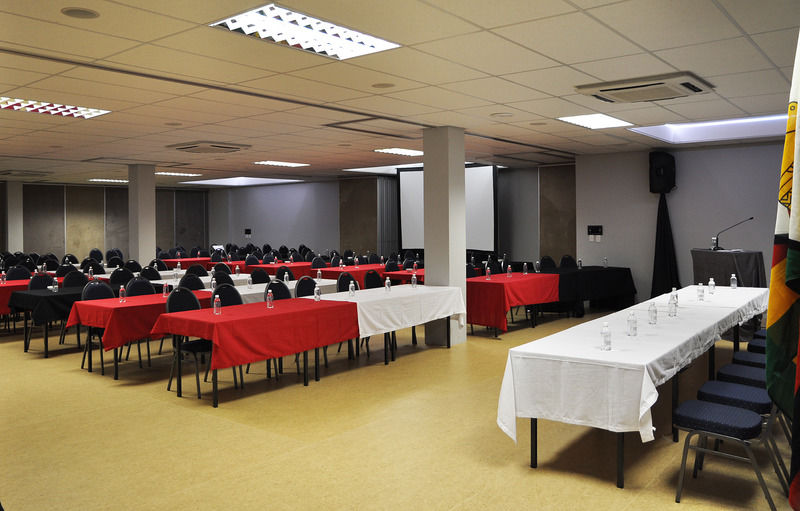 Swakopmund Plaza Hotel Luaran gambar