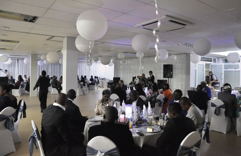 Swakopmund Plaza Hotel Luaran gambar