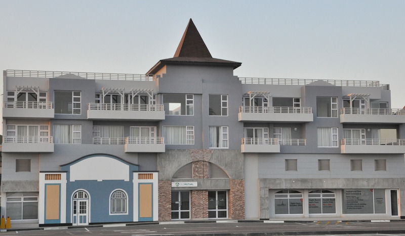 Swakopmund Plaza Hotel Luaran gambar
