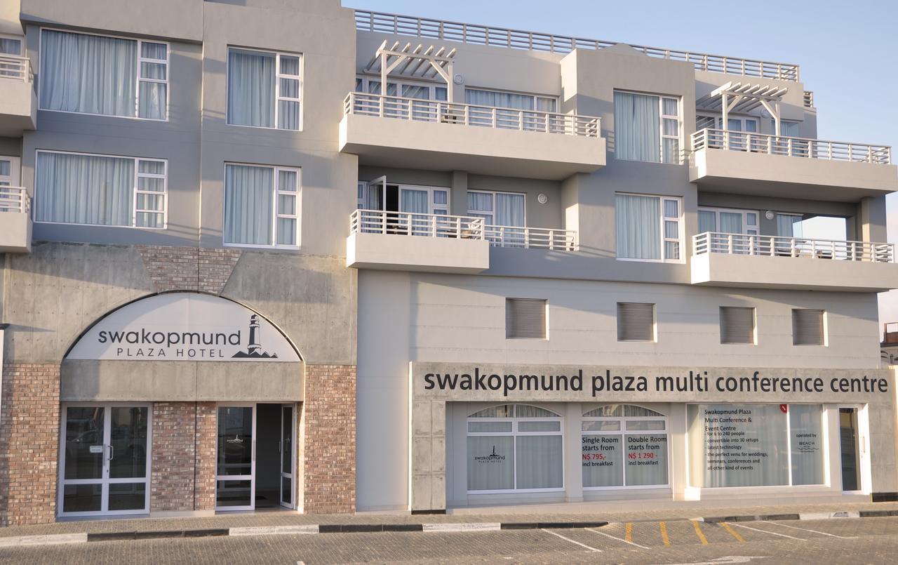 Swakopmund Plaza Hotel Luaran gambar