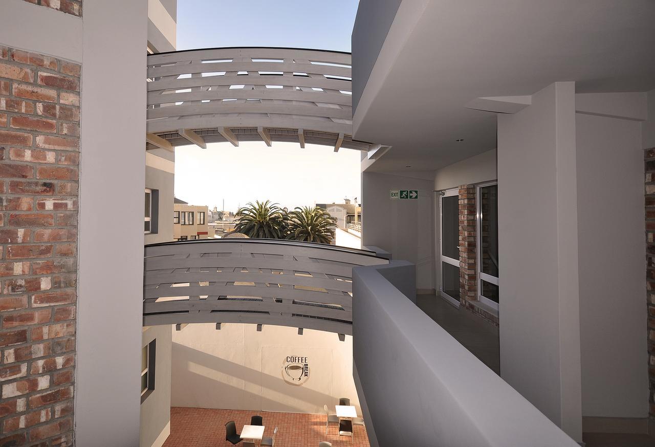 Swakopmund Plaza Hotel Luaran gambar