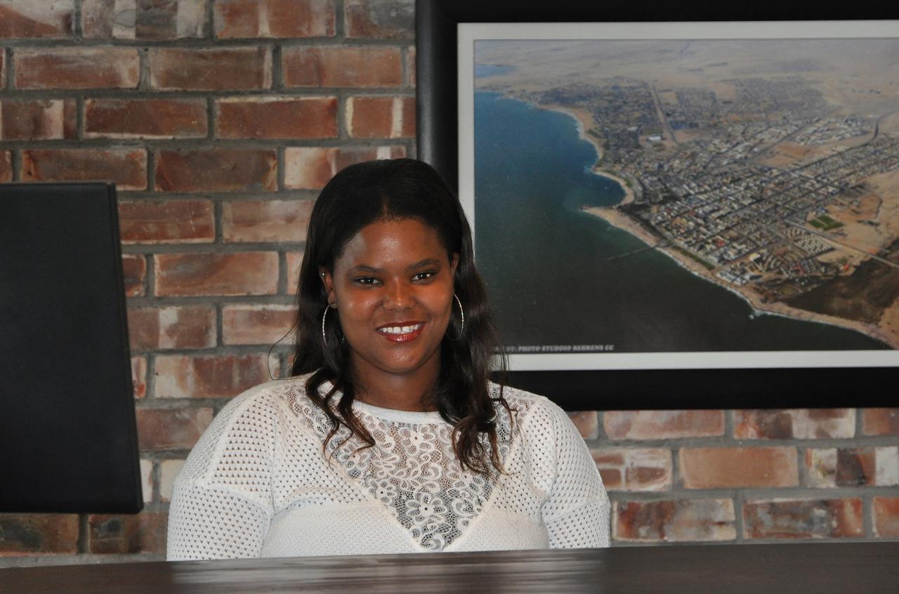 Swakopmund Plaza Hotel Luaran gambar