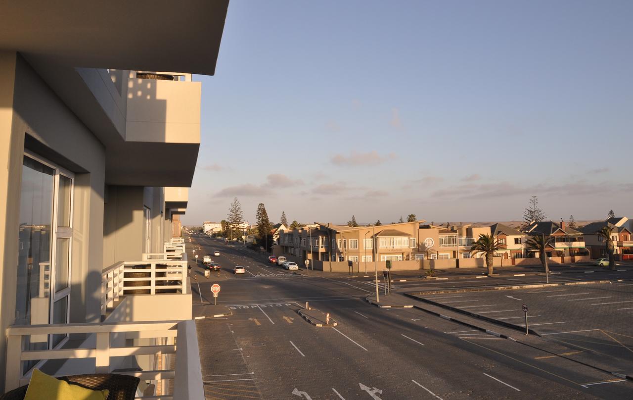 Swakopmund Plaza Hotel Luaran gambar