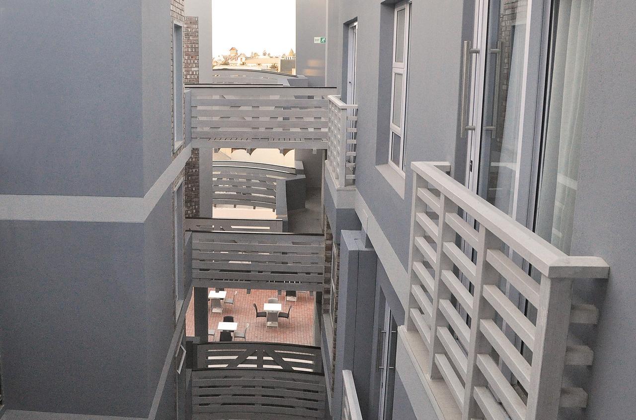 Swakopmund Plaza Hotel Luaran gambar