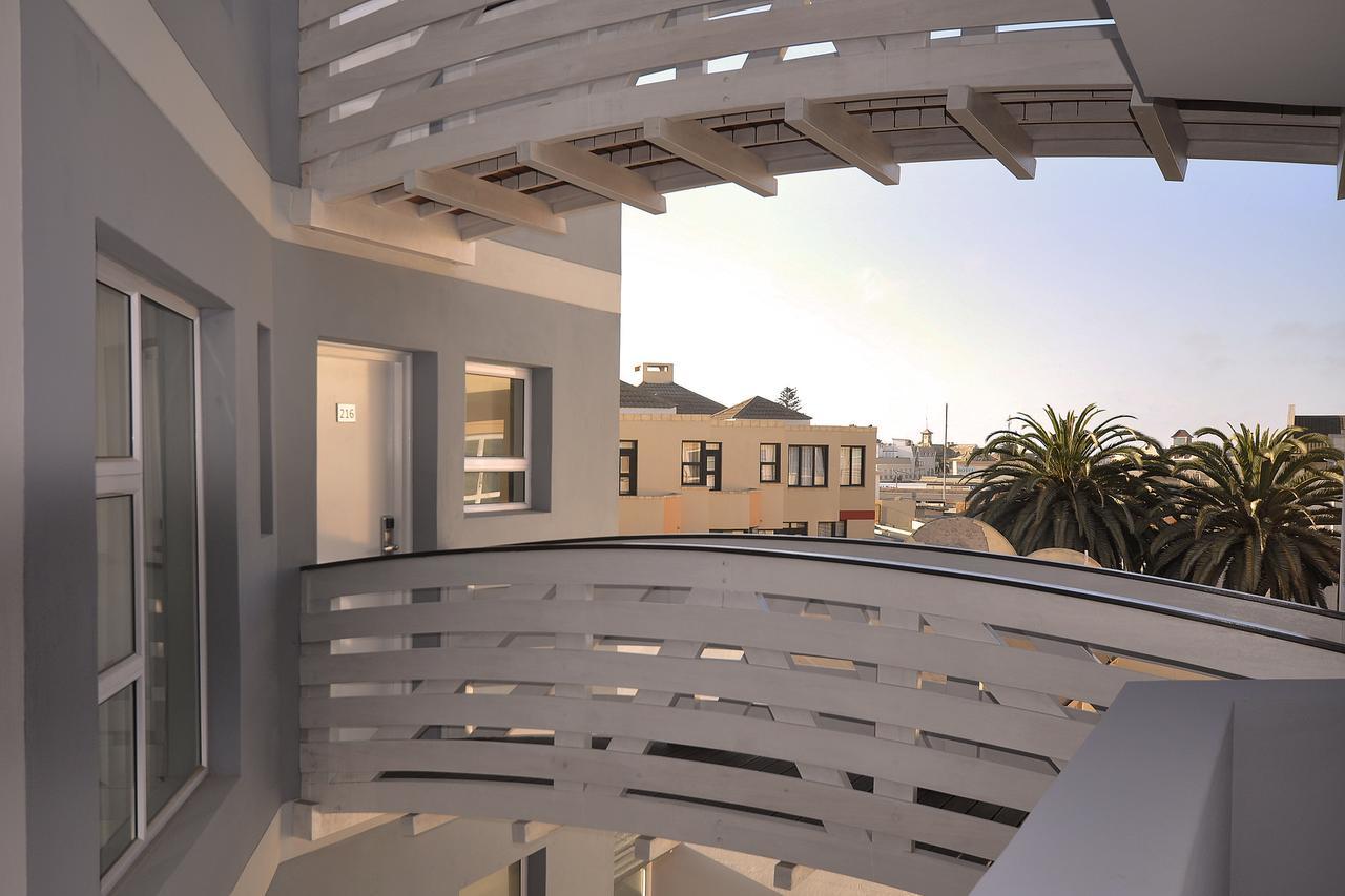 Swakopmund Plaza Hotel Luaran gambar