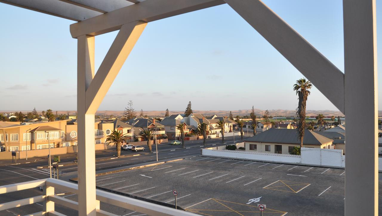 Swakopmund Plaza Hotel Luaran gambar