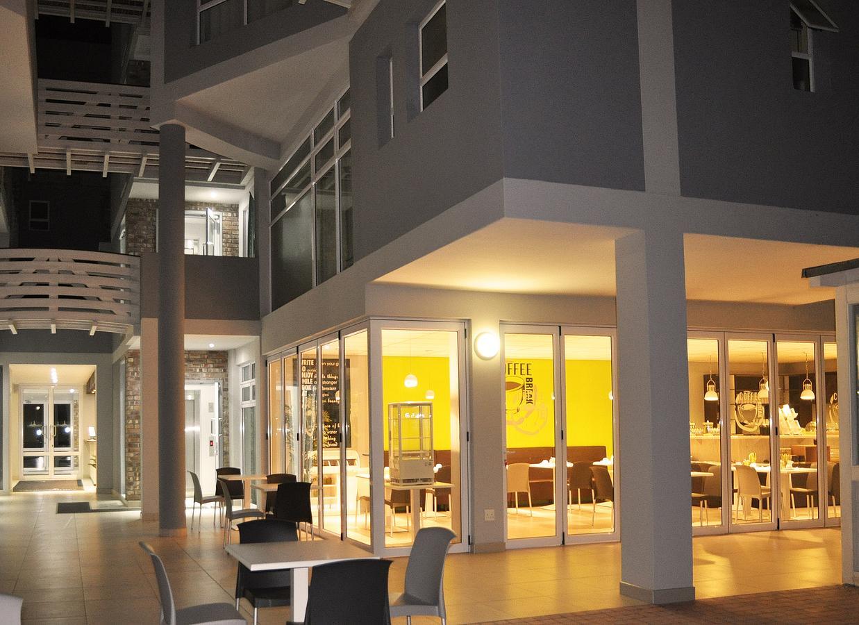Swakopmund Plaza Hotel Luaran gambar