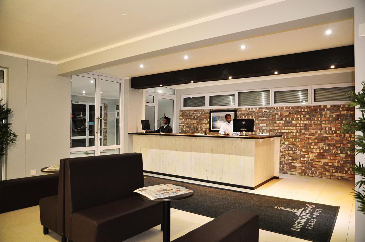 Swakopmund Plaza Hotel Luaran gambar