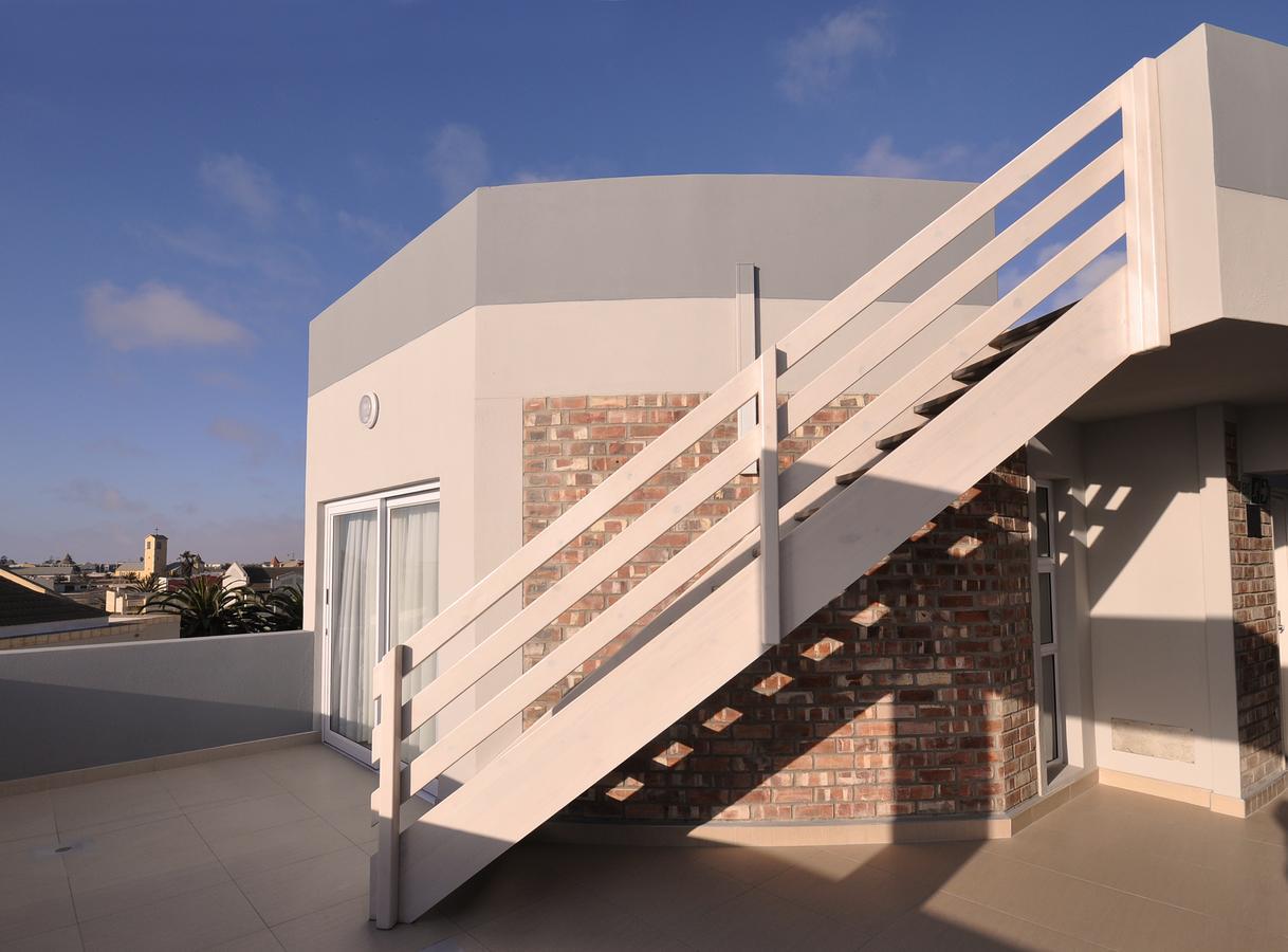 Swakopmund Plaza Hotel Luaran gambar