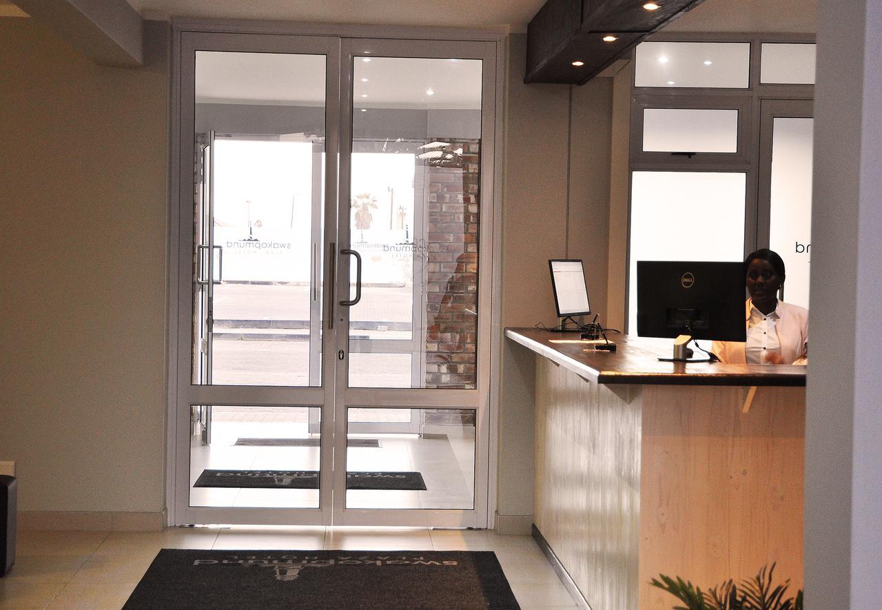Swakopmund Plaza Hotel Luaran gambar