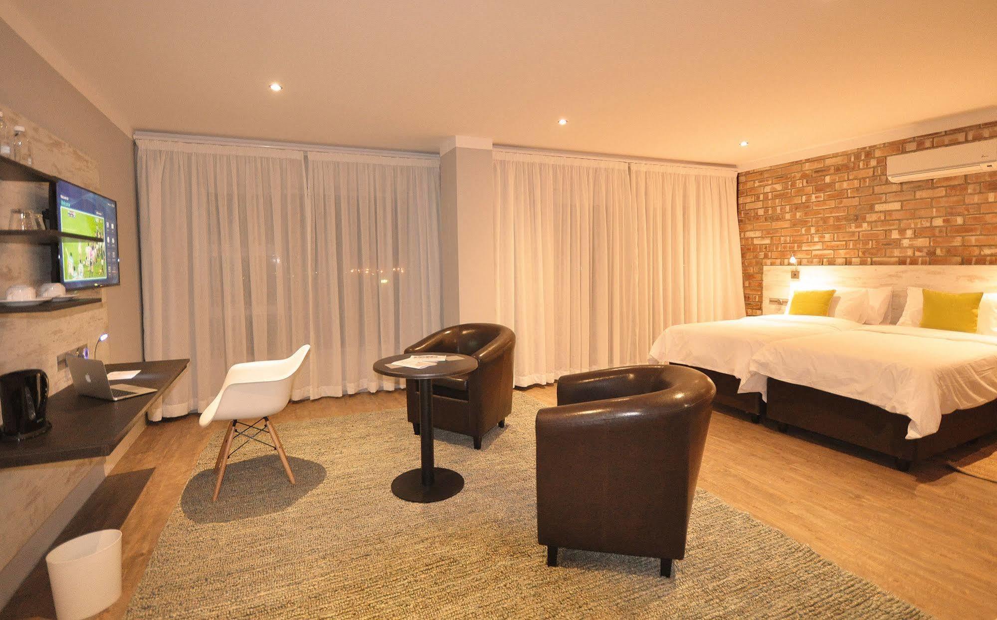 Swakopmund Plaza Hotel Luaran gambar