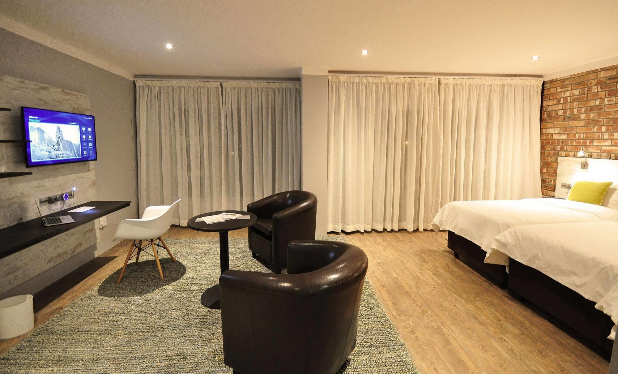 Swakopmund Plaza Hotel Luaran gambar