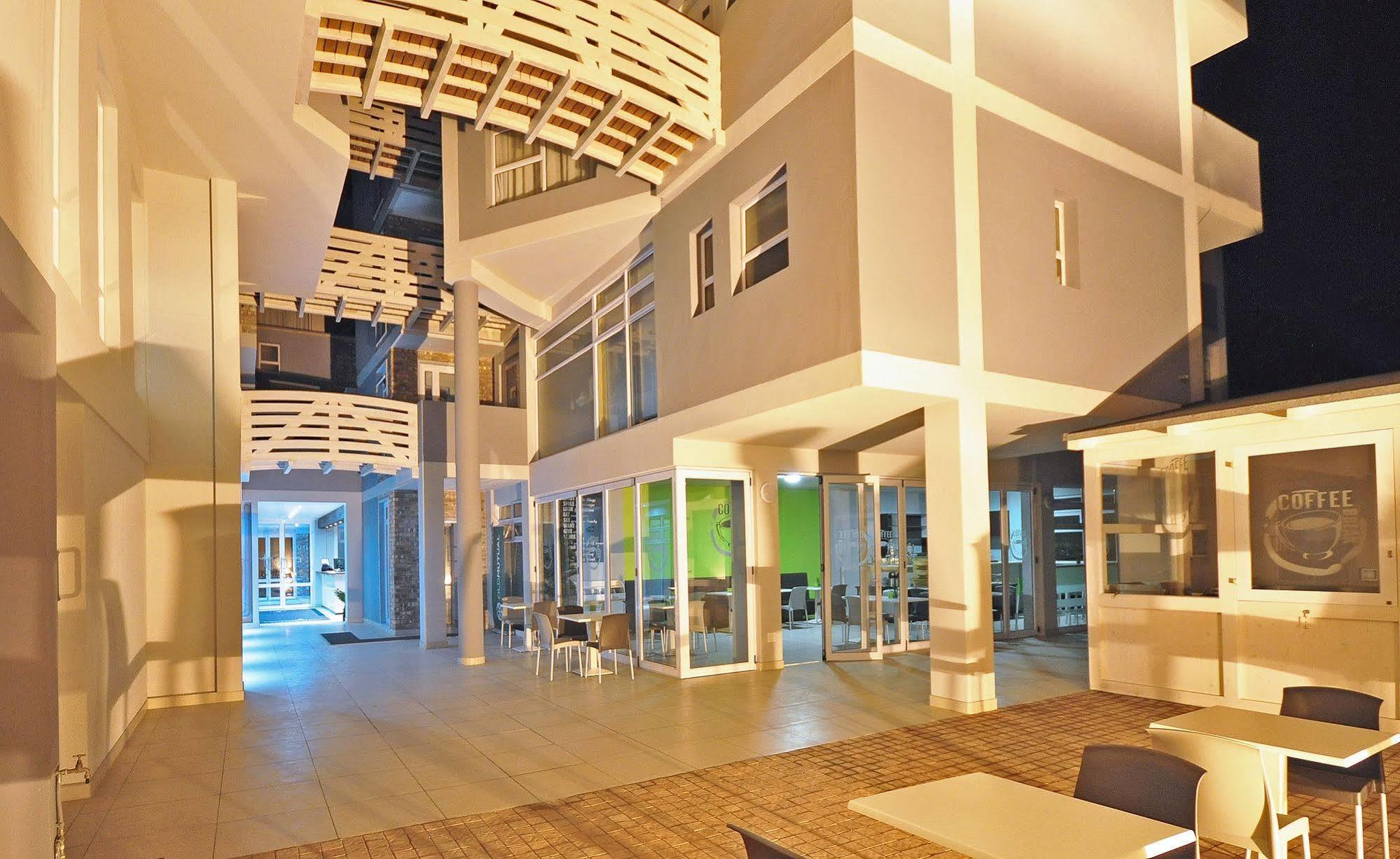 Swakopmund Plaza Hotel Luaran gambar