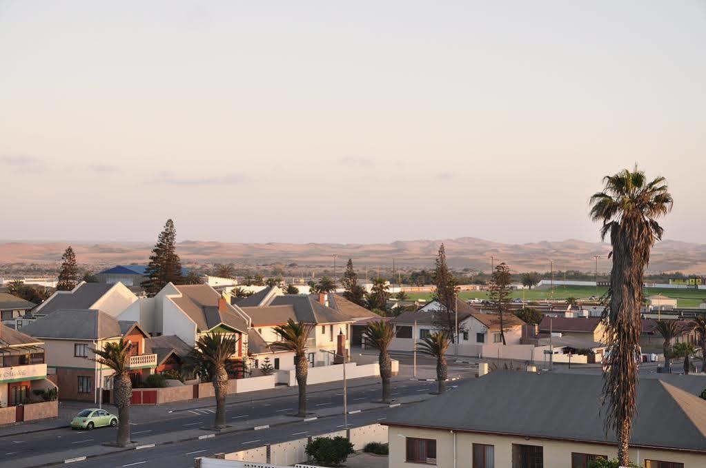 Swakopmund Plaza Hotel Luaran gambar