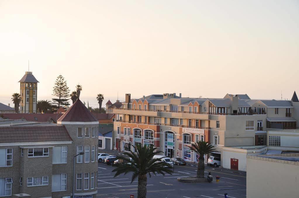 Swakopmund Plaza Hotel Luaran gambar